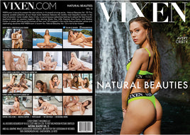 Natural Beauties 13 Vixen - All Sex Sealed DVD - Active (Means Still in Stock from the Studio)