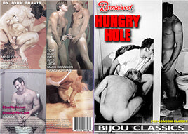 Hungry Hole Bijou - Classic Gay Factory Sealed DVD - Active