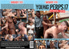 Young Perps 17 Bareback Network - Gay Sealed DVD - Active (Means Still in Stock from the Studio)