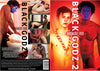 Black Godz 2 Bareback Network - Gay Factory Sealed DVD