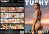 Anal Beauty 14 Tushy - Anal Sealed DVD April Studio Special