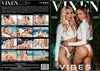Vibes 2 Vixen - All Sex Factory Sealed DVD