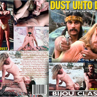 Dust Unto Dust Bijou - Classic Gay Sealed DVD - Active (Means Still in Stock from the Studio)