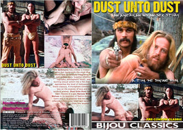Dust Unto Dust Bijou - Classic Gay Factory Sealed DVD - Active