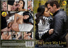 The Love We Live Dane Jones - All Sex Factory Sealed DVD