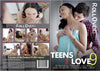 Teens In Love 9 Roll Over - Teen Sealed DVD - Active