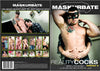 Reality Cocks 4 Maskurbate - Gay - Sealed DVD Active