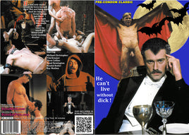 Gayracula Bijou - Classic Gay Sealed DVD