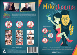 The Mike & Joanna Show Adult Time - Feature Sealed DVD - Active