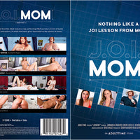 J.O.I. Mom Adult Time - Feature Sealed DVD - Active (Means Still in Stock from the Studio)