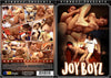Joy Boyz OTB Boyz - Gay Factory Sealed DVD - Active
