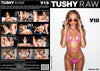 Tushy Raw V18 Tushy Raw - Anal Sealed DVD, Active (Still Available from the Studio)