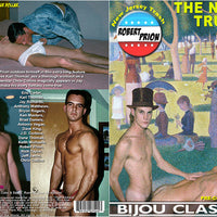 The Naked Truth Bijou - Classic Gay Sealed DVD - Active (Means Still in Stock from the Studio)