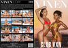 Club VXN 7 Vixen - All Sex Factory Sealed DVD - September Special