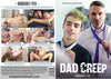 Dad Creep 1 Bareback Network - Gay Sealed DVD - Active (Means Still in Stock from the Studio)