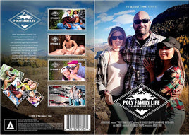 Poly Family Life Adult Time - Feature Sealed DVD - Active