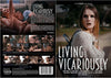 Living Vicariously Pure Taboo - Feature Factory Sealed DVD (Wholesale Item, Cannot be combined with NonWholesale Items)