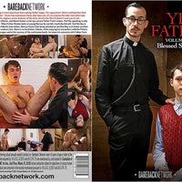 Yes Father 2: Blessed Sacrament Bareback Network - Gay Sealed Gay DVD