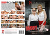 Granny Meets Girl 25 21 Sextury - European Sealed DVD - Active
