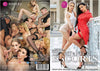 Tiffany & Nelly Escorts Deluxe Marc Dorcel - European Factory Sealed DVD