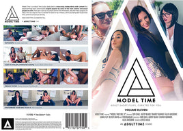 Model Time 11 Adult Time - Feature Factory Sealed DVD
