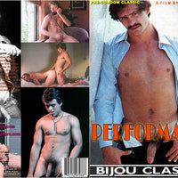 Performance Bijou - Classic Gay Factory Sealed DVD - Active