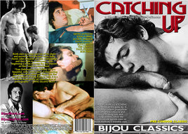 Catching Up Bijou - Classic Gay Factory Sealed DVD - Active