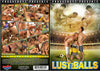 Lust For Balls Prague Boyz - Gay Factory Sealed DVD - Active