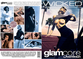 Glamcore Wicked - New Sealed DVD - Active
