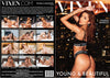 Young & Beautiful 10 Vixen - All Sex Factory Sealed DVD - September Special