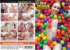 Tiny Titties 9 Porn Pros - Gonzo Factory Sealed DVD