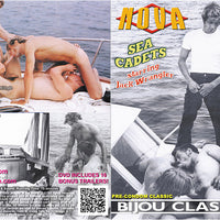 Sea Cadets Bijou - Classic Gay Factory Sealed DVD - Active