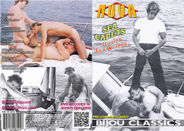 Sea Cadets Bijou - Classic Gay Factory Sealed DVD - Active