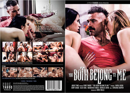 You Both Belong To Me Pure Taboo - Feature Sealed DVD