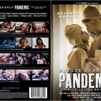 Future Darkly: Pandemic The Collector's Edition Pure Taboo - Feature Factory Sealed DVD - Active