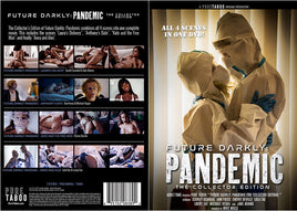 Future Darkly: Pandemic The Collector's Edition Pure Taboo - Feature Factory Sealed DVD - Active