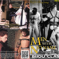 Men With No Name Bijou - Classic Gay Factory Sealed DVD - Active