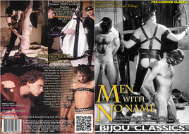 Men With No Name Bijou - Classic Gay Factory Sealed DVD - Active