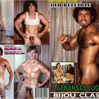 Old Reliable 38: Arkansas Luggage Bijou - Classic Gay Factory Sealed DVD - Active