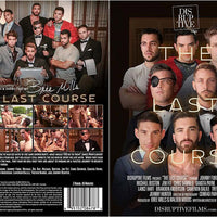 The Last Course Disruptive - Gay Factory Sealed DVD - Active