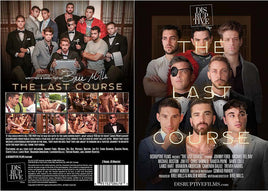 The Last Course Disruptive - Gay Factory Sealed DVD - Active