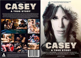 Casey: A True Story Adult Time - Trans Sealed DVD
