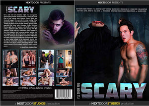 I'll Show You Scary Next Door - Gay Factory Sealed DVD - Active