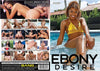 Ebony Desire Bang - Gonzo Factory Sealed DVD - September Special