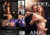 Anal Deeper - 2022 Sealed DVD - Active
