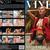 Natural Beauties 16 Vixen - 2022 Sealed DVD - Active (Means Still in Stock from the Studio)