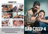 Dad Creep 4 Bareback Network - Gay Sealed DVD - Active (Means Still in Stock from the Studio)