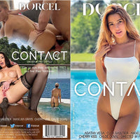 Contact 2 Marc Dorcel - New Sealed DVD - Active