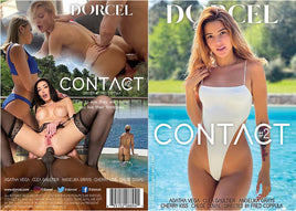 Contact 2 Marc Dorcel - New Sealed DVD - Active