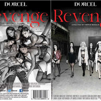 Revenge Marc Dorcel - New Sealed DVD - Active (Means Still in Stock from the Studio)
